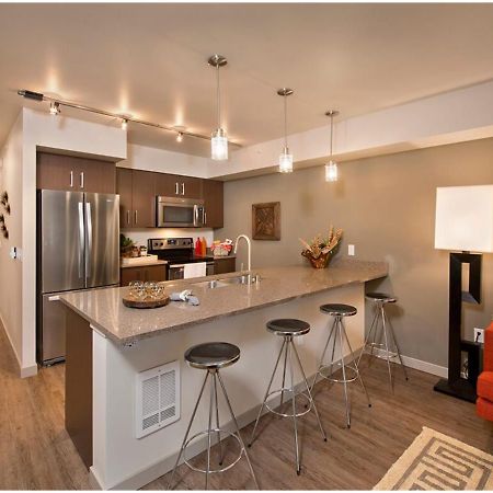 Capitol Hill Exclusive Luxury Apartments Seattle Eksteriør billede