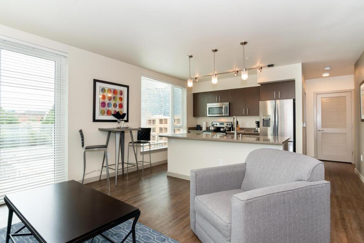 Capitol Hill Exclusive Luxury Apartments Seattle Eksteriør billede