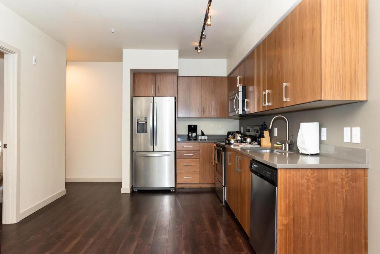 Capitol Hill Exclusive Luxury Apartments Seattle Eksteriør billede