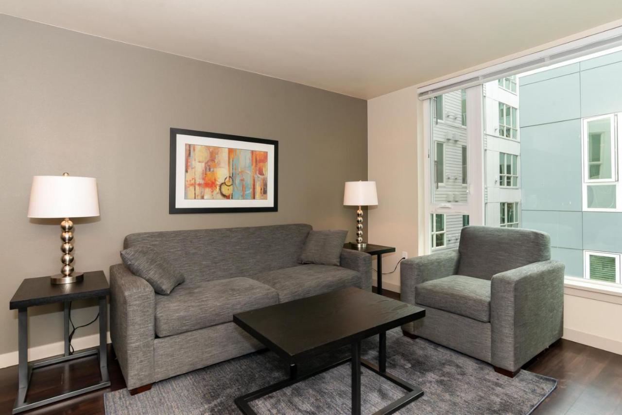 Capitol Hill Exclusive Luxury Apartments Seattle Eksteriør billede