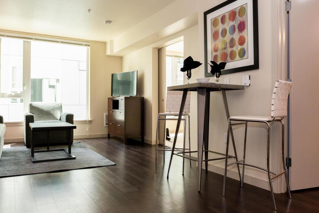 Capitol Hill Exclusive Luxury Apartments Seattle Eksteriør billede