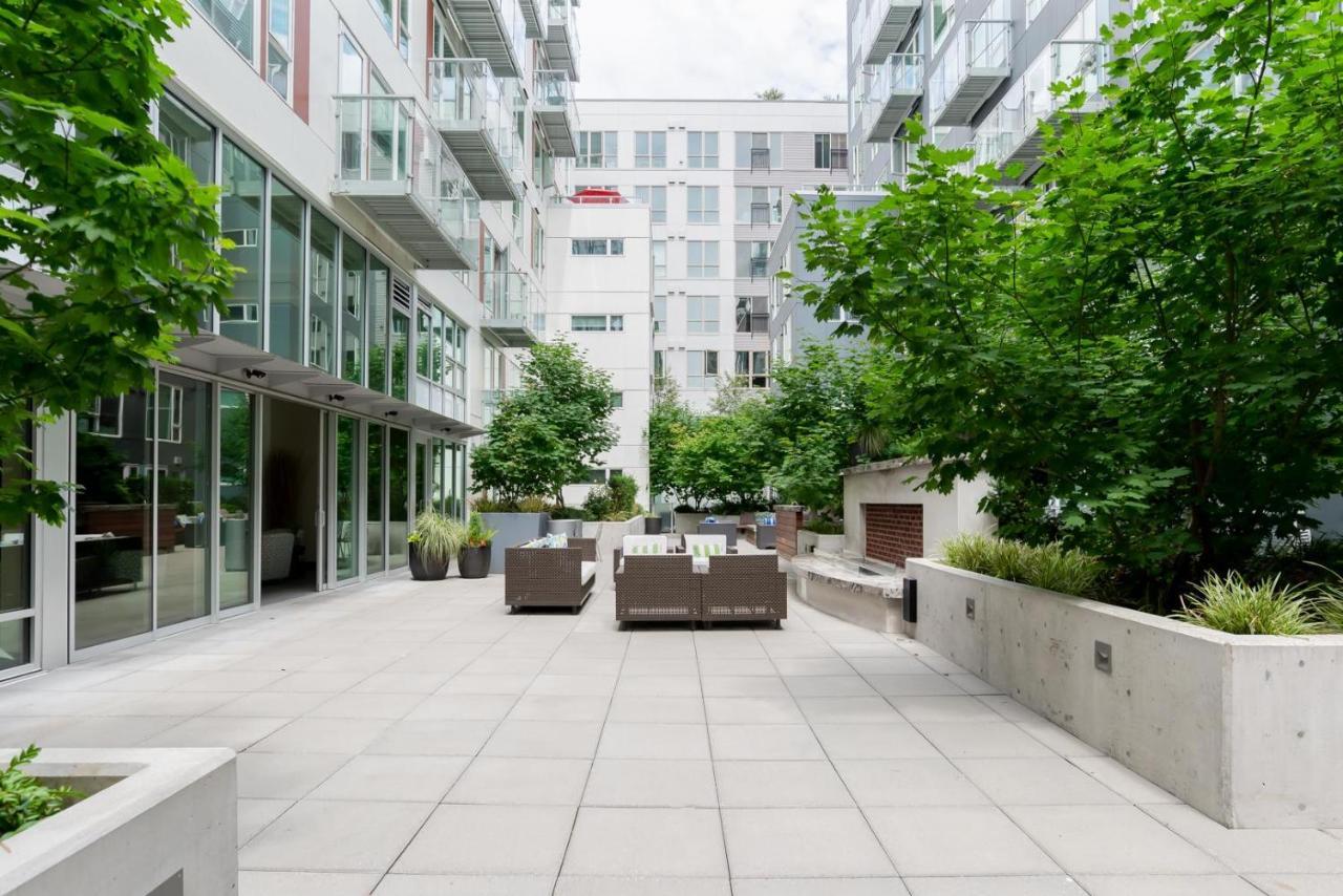 Capitol Hill Exclusive Luxury Apartments Seattle Eksteriør billede