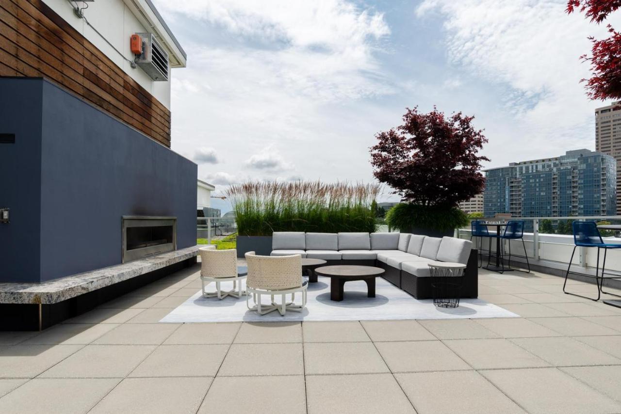 Capitol Hill Exclusive Luxury Apartments Seattle Eksteriør billede