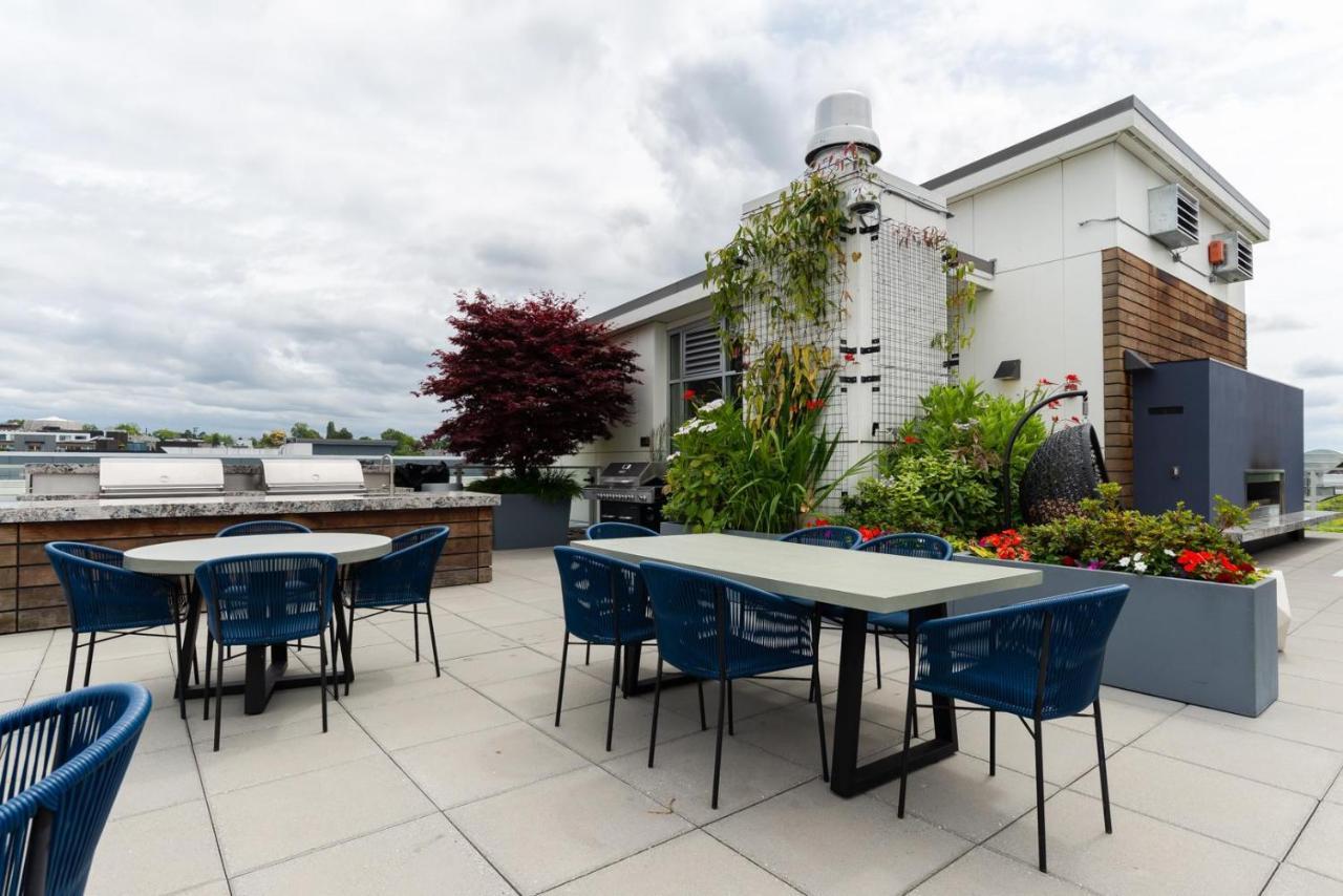 Capitol Hill Exclusive Luxury Apartments Seattle Eksteriør billede