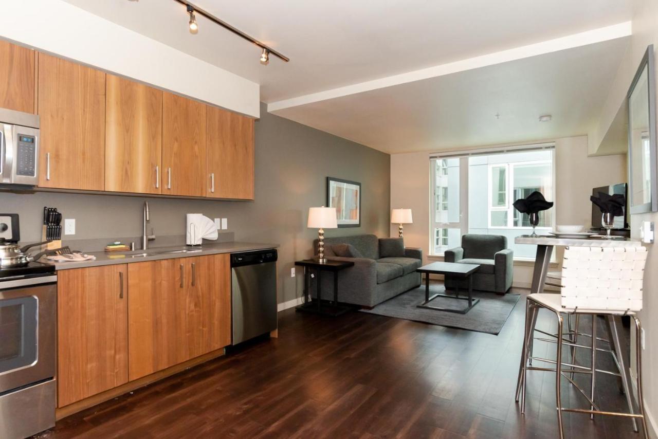 Capitol Hill Exclusive Luxury Apartments Seattle Eksteriør billede