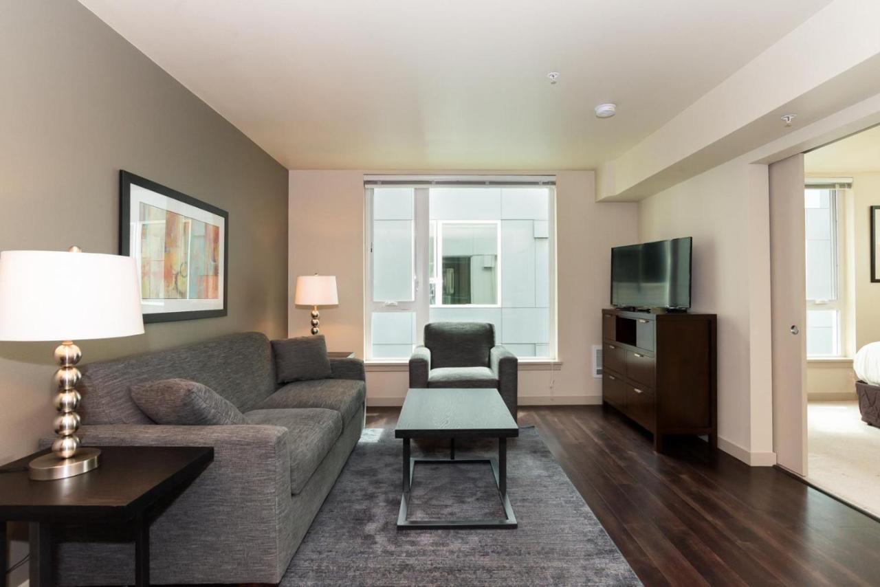 Capitol Hill Exclusive Luxury Apartments Seattle Eksteriør billede