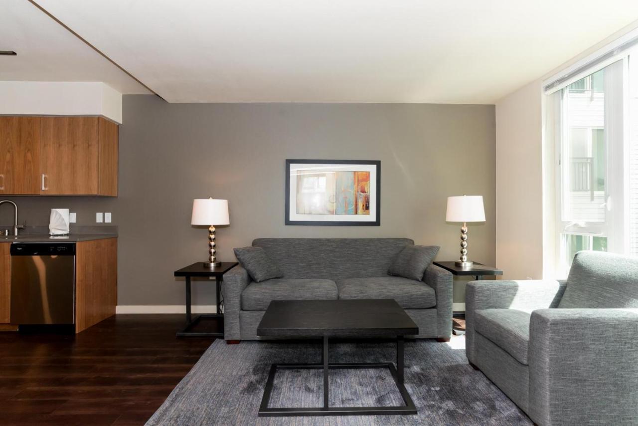 Capitol Hill Exclusive Luxury Apartments Seattle Eksteriør billede