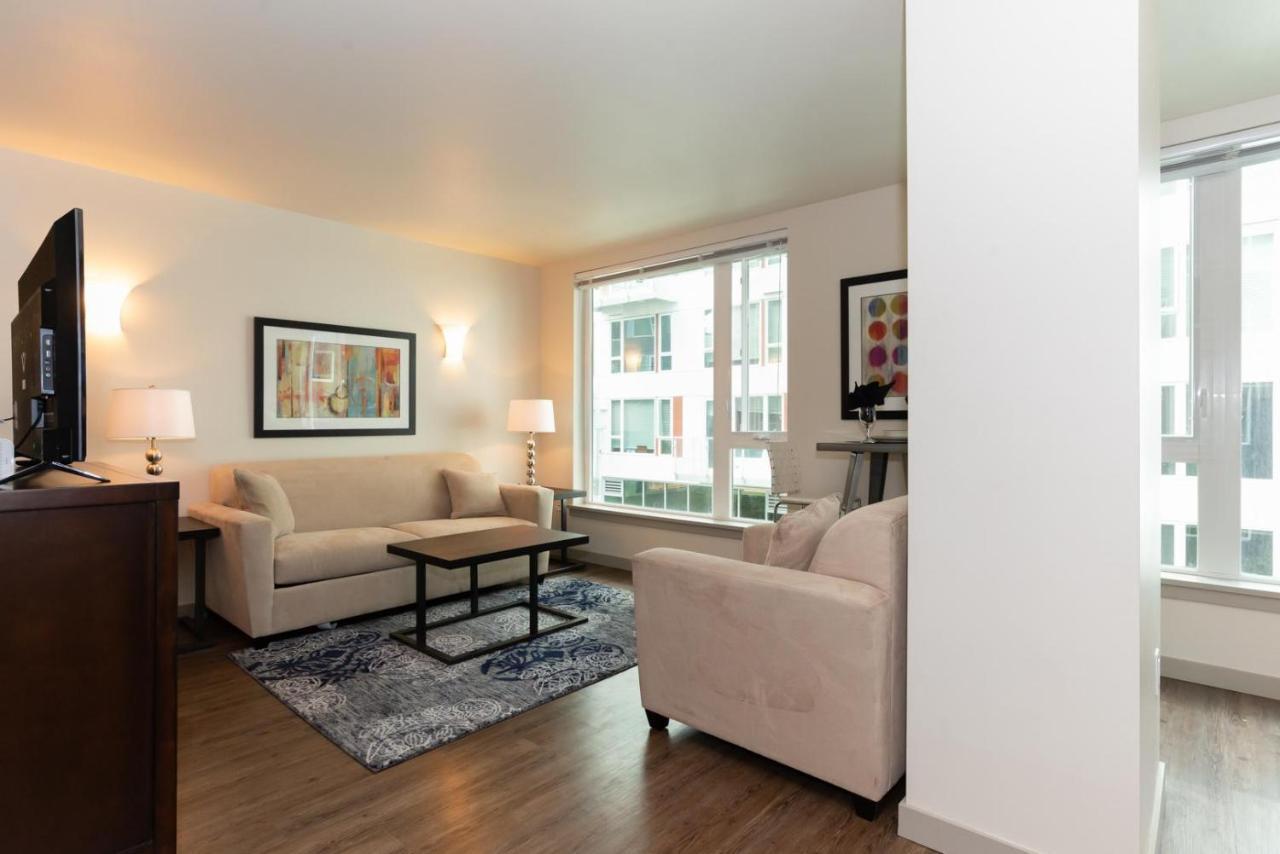 Capitol Hill Exclusive Luxury Apartments Seattle Eksteriør billede