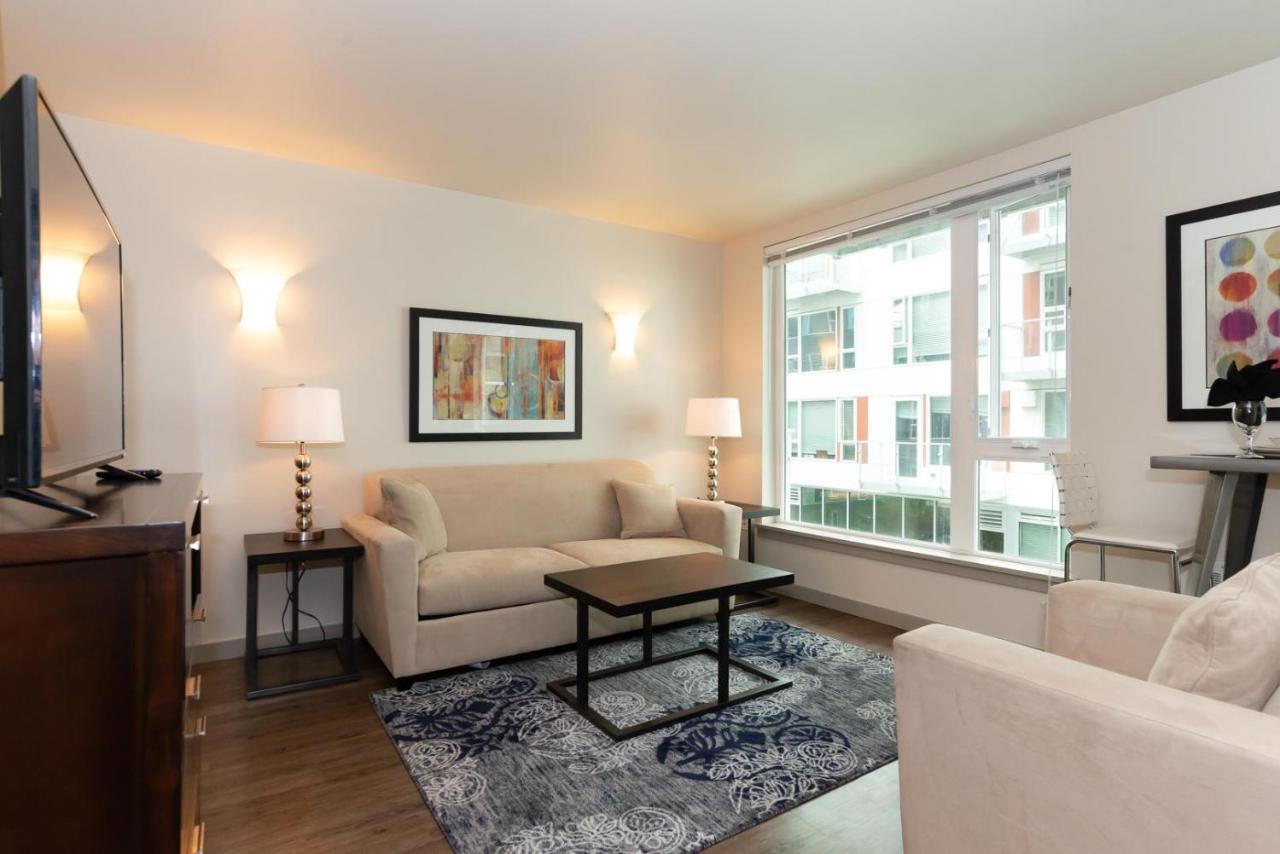 Capitol Hill Exclusive Luxury Apartments Seattle Eksteriør billede