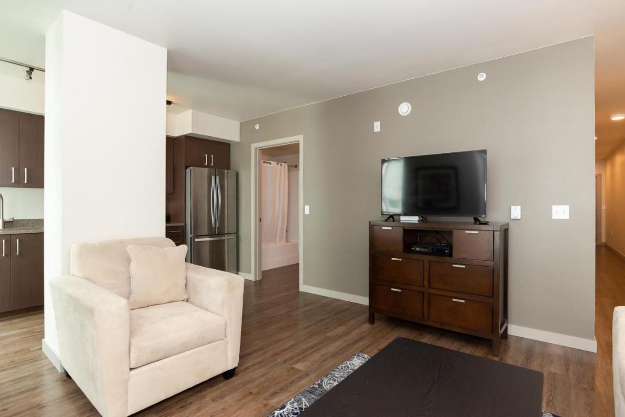Capitol Hill Exclusive Luxury Apartments Seattle Eksteriør billede