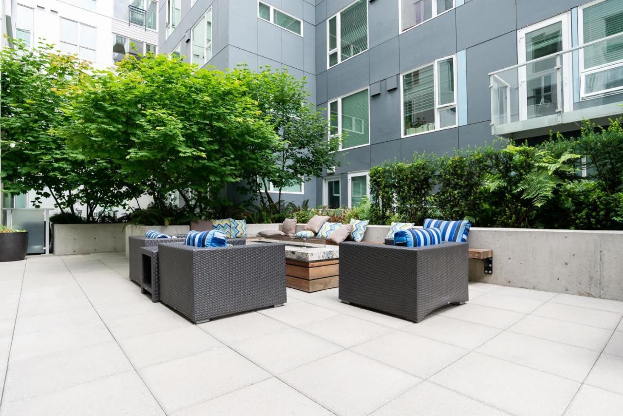 Capitol Hill Exclusive Luxury Apartments Seattle Eksteriør billede