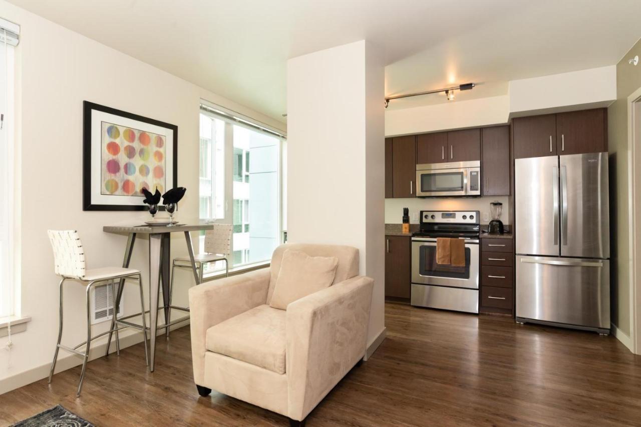 Capitol Hill Exclusive Luxury Apartments Seattle Eksteriør billede