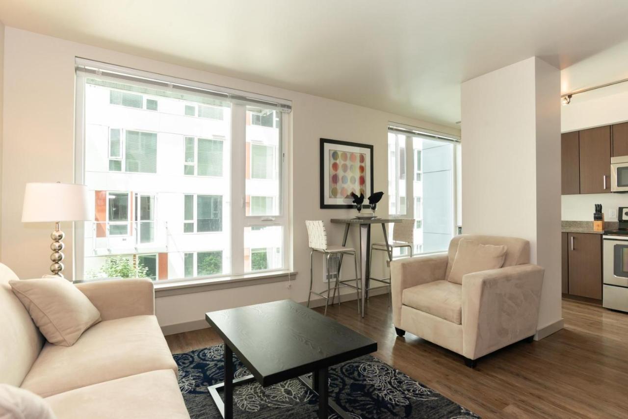 Capitol Hill Exclusive Luxury Apartments Seattle Eksteriør billede