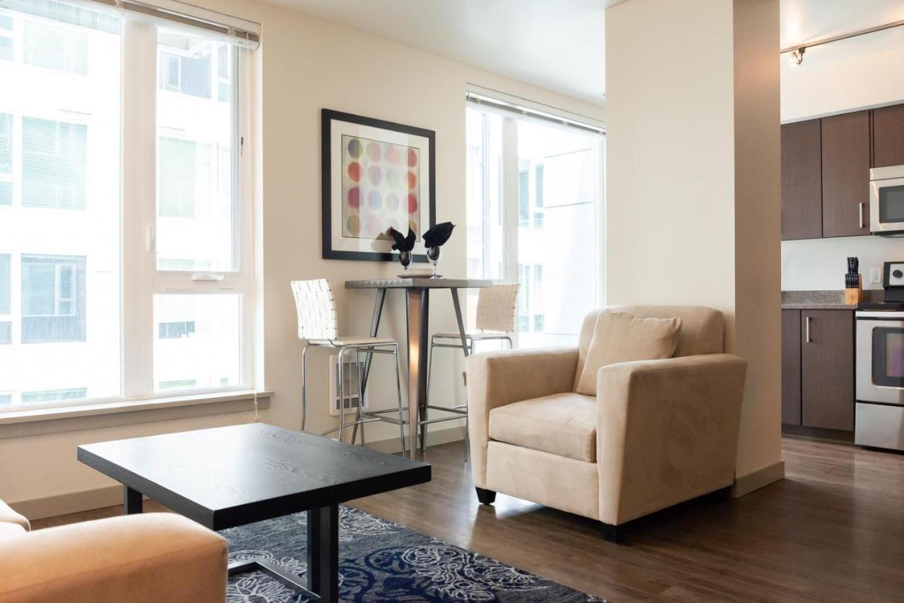 Capitol Hill Exclusive Luxury Apartments Seattle Eksteriør billede