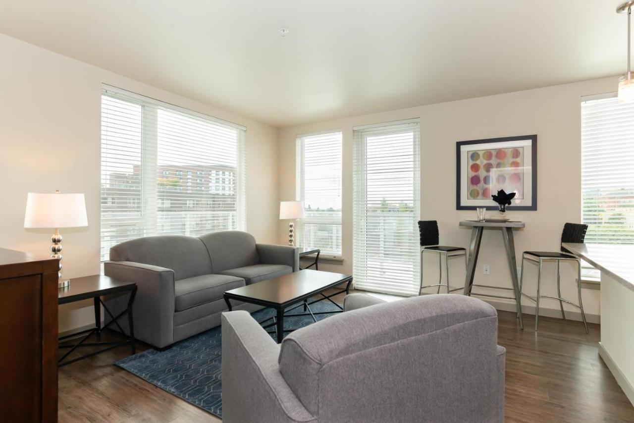 Capitol Hill Exclusive Luxury Apartments Seattle Eksteriør billede