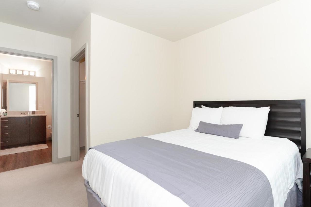 Capitol Hill Exclusive Luxury Apartments Seattle Eksteriør billede