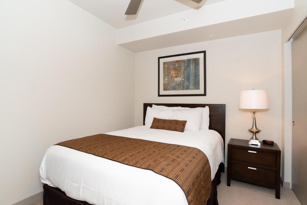 Capitol Hill Exclusive Luxury Apartments Seattle Eksteriør billede