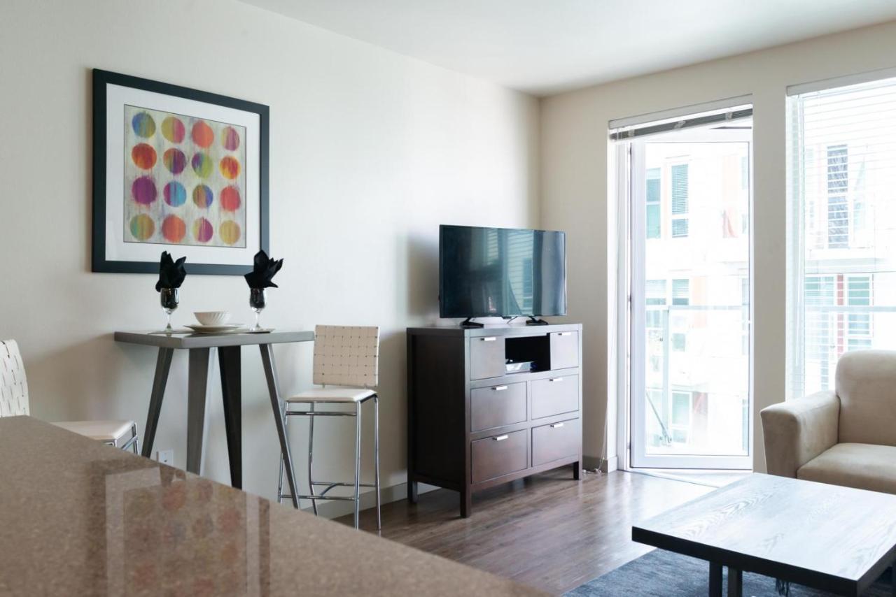 Capitol Hill Exclusive Luxury Apartments Seattle Eksteriør billede