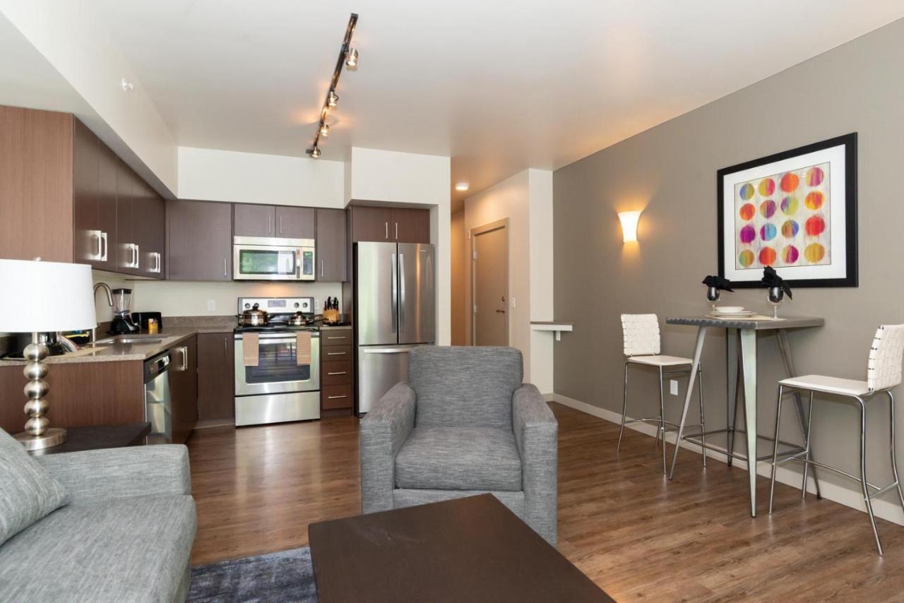 Capitol Hill Exclusive Luxury Apartments Seattle Eksteriør billede