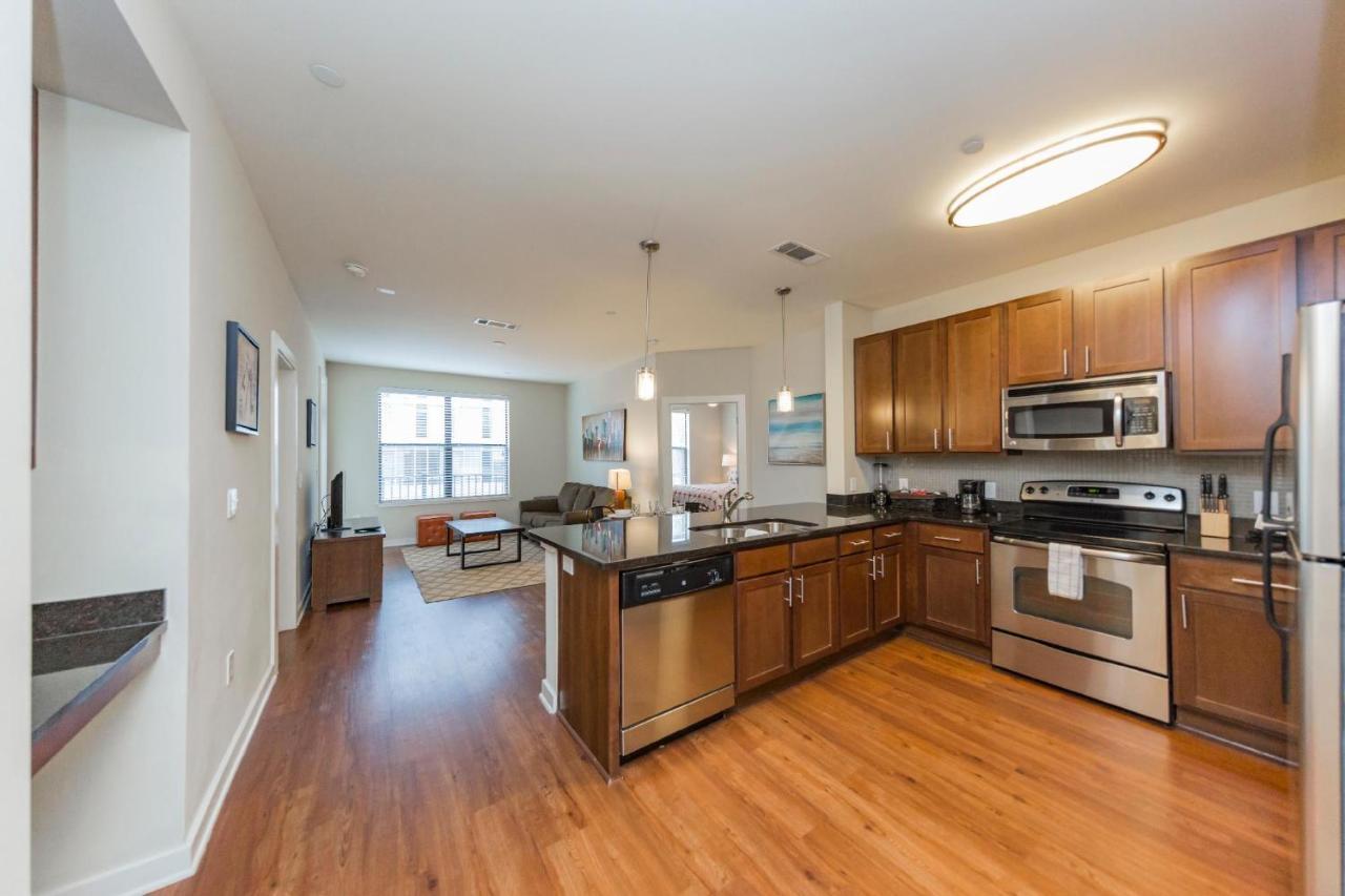 Capitol Hill Exclusive Luxury Apartments Seattle Eksteriør billede