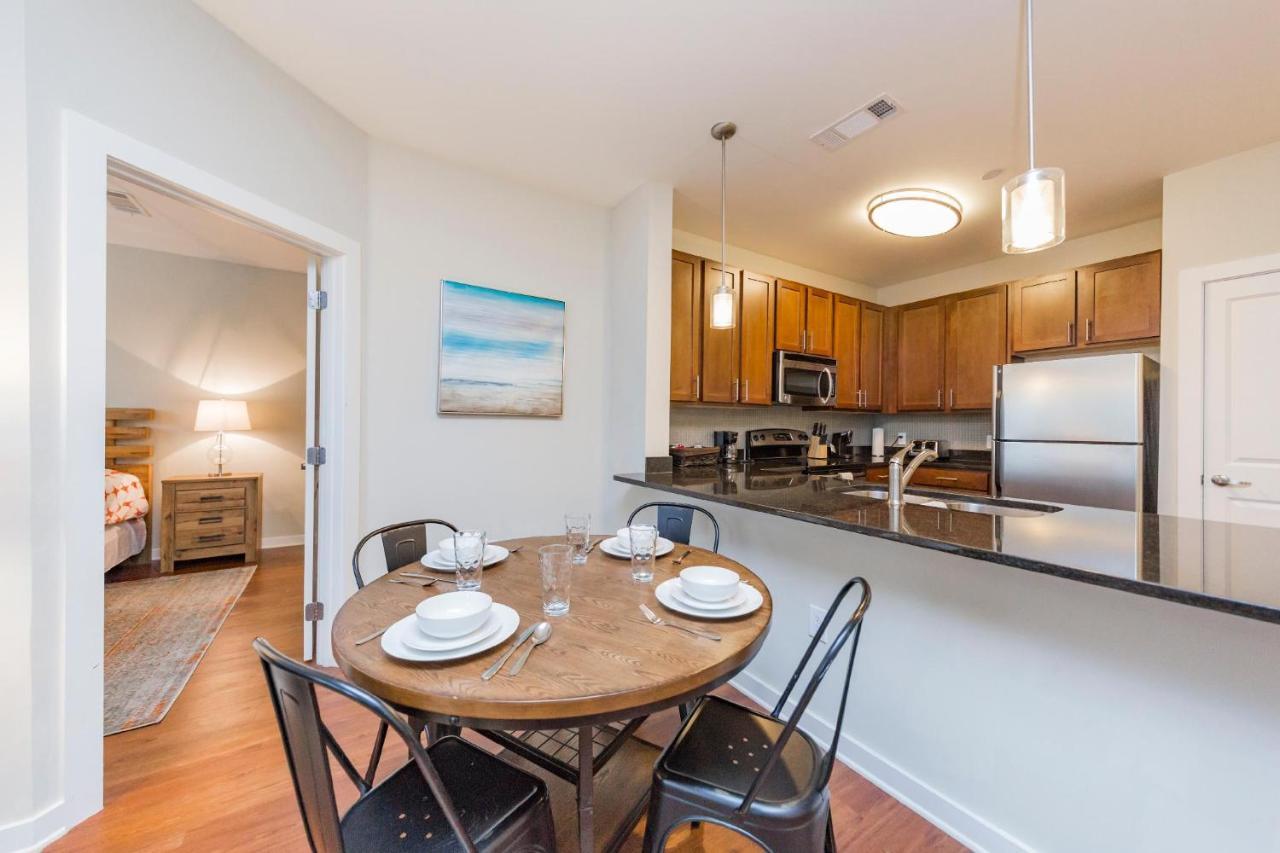 Capitol Hill Exclusive Luxury Apartments Seattle Eksteriør billede