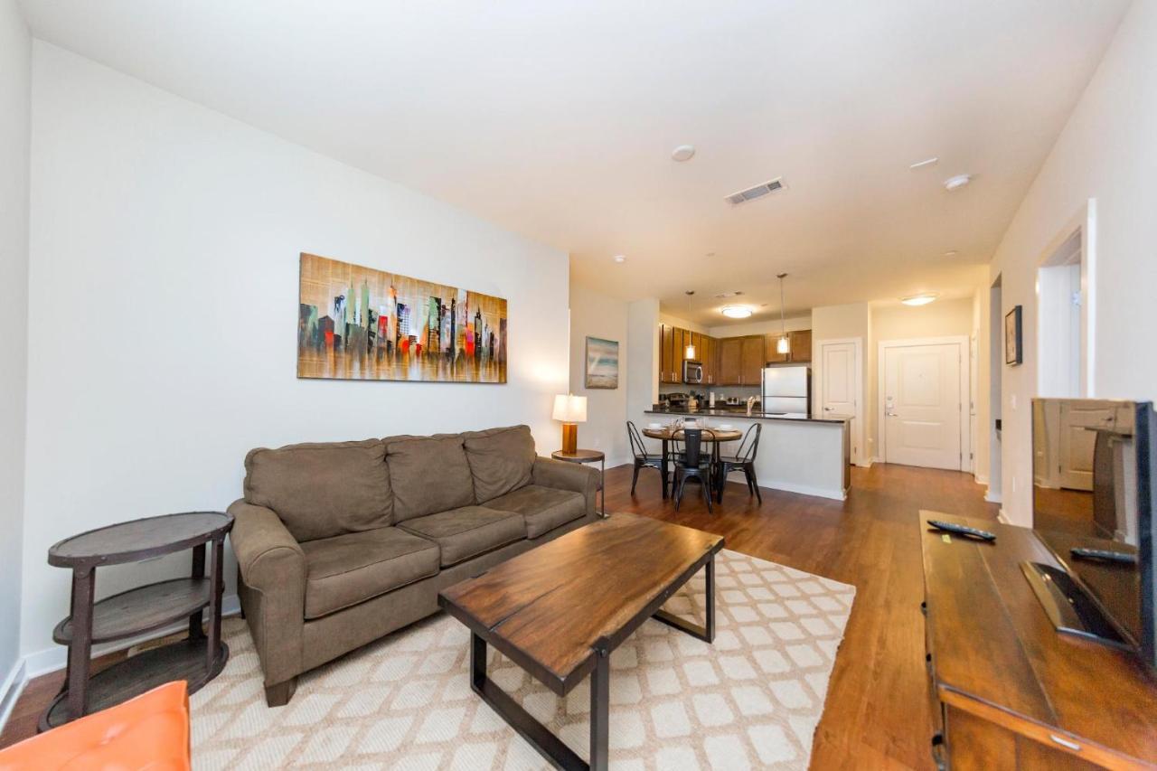 Capitol Hill Exclusive Luxury Apartments Seattle Eksteriør billede